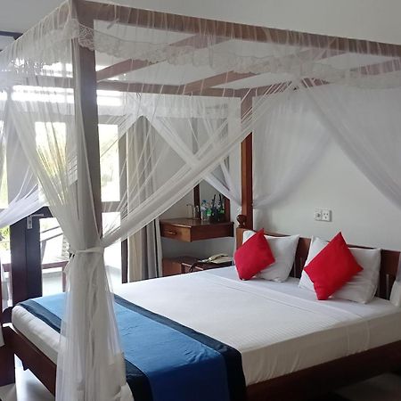 Rockery Villa Ayurveda Bentota Buitenkant foto