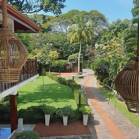 Rockery Villa Ayurveda Bentota Buitenkant foto