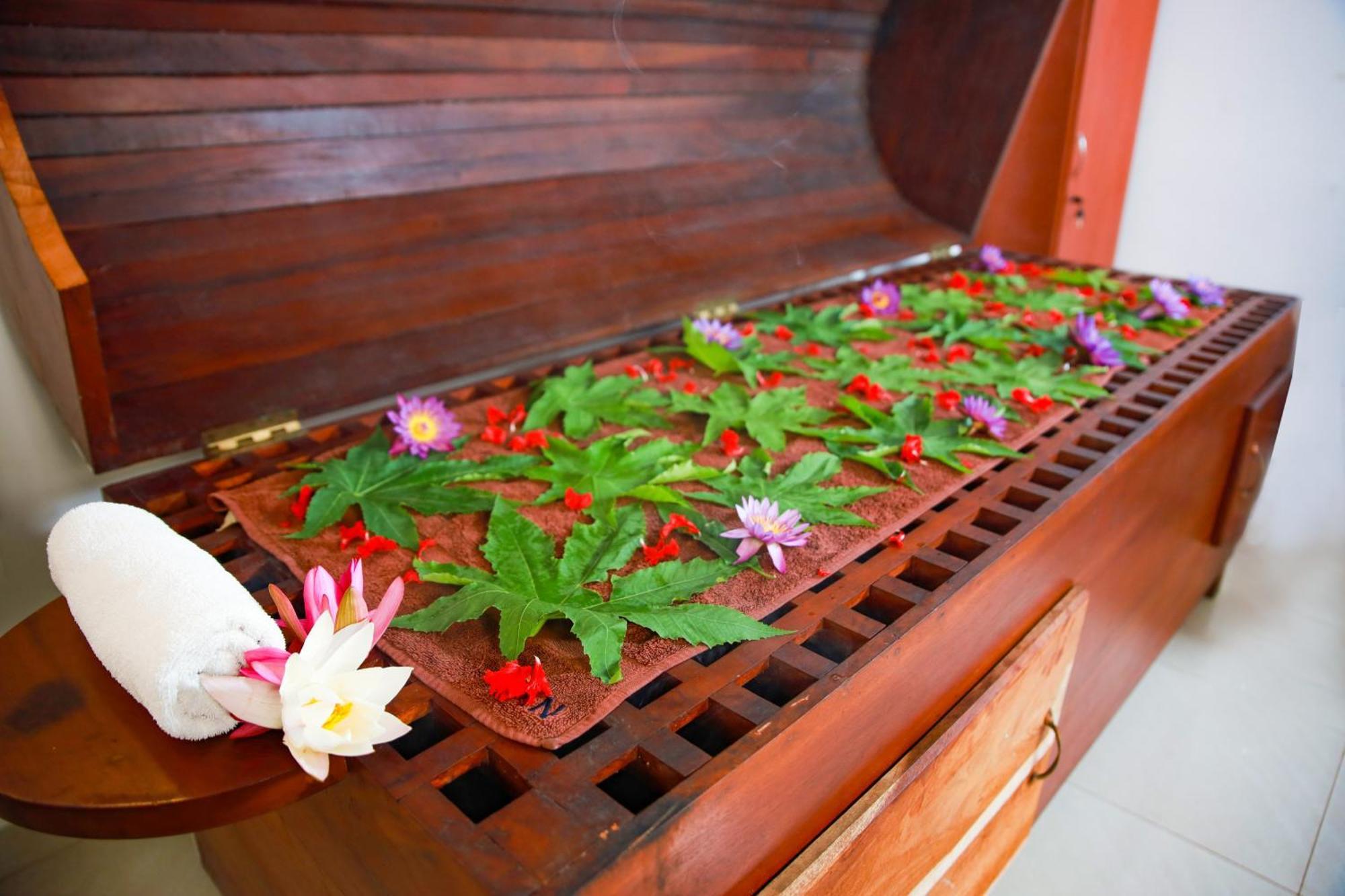 Rockery Villa Ayurveda Bentota Buitenkant foto