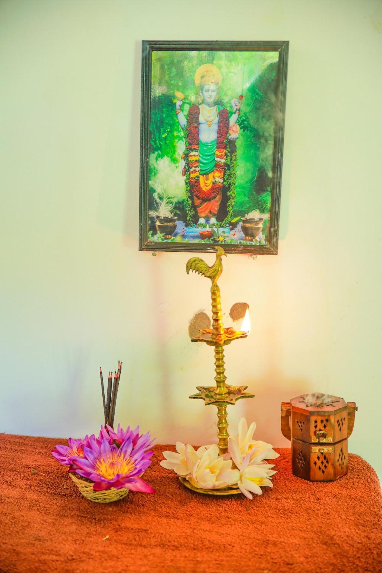 Rockery Villa Ayurveda Bentota Buitenkant foto