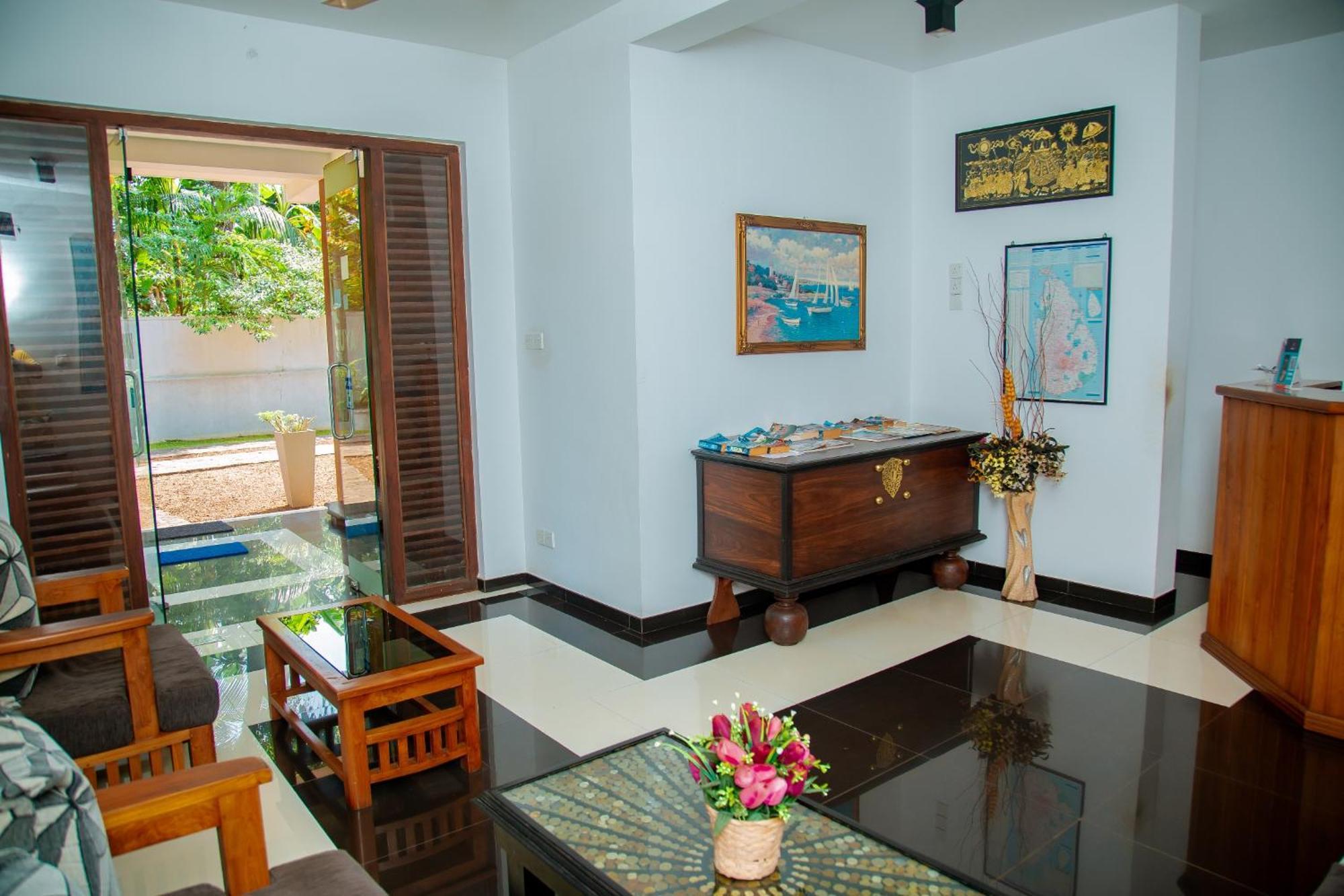 Rockery Villa Ayurveda Bentota Buitenkant foto