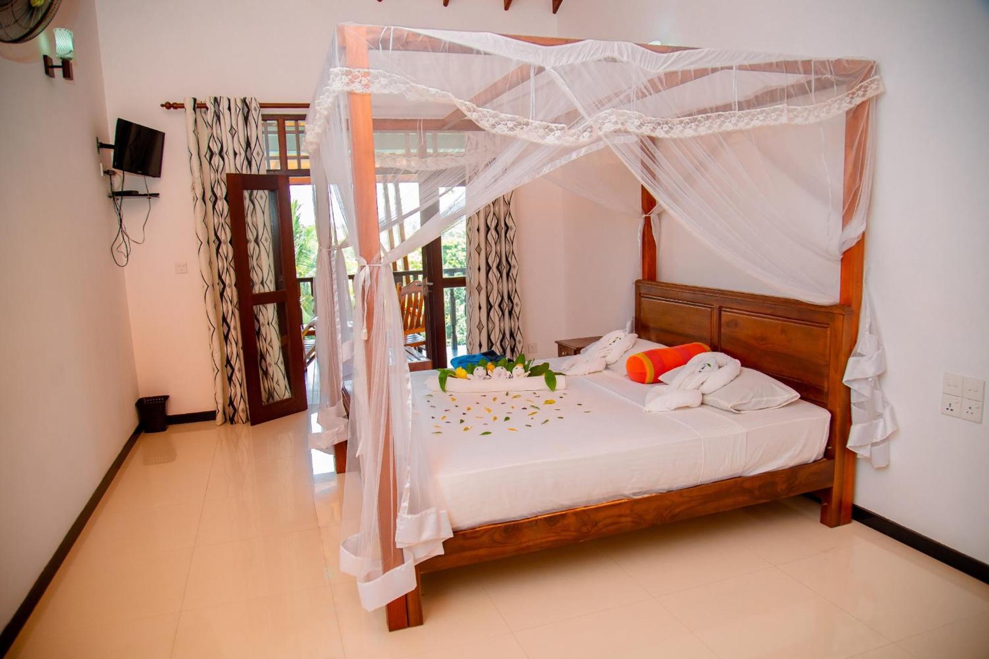 Rockery Villa Ayurveda Bentota Buitenkant foto