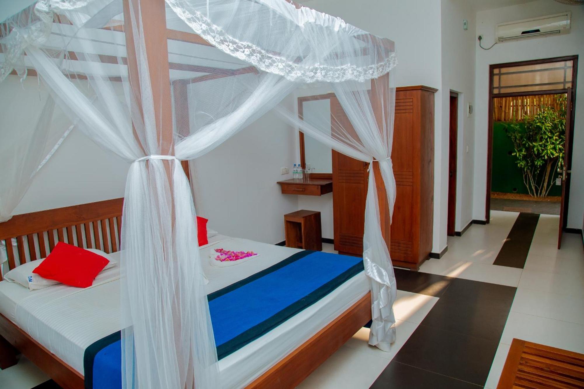 Rockery Villa Ayurveda Bentota Buitenkant foto