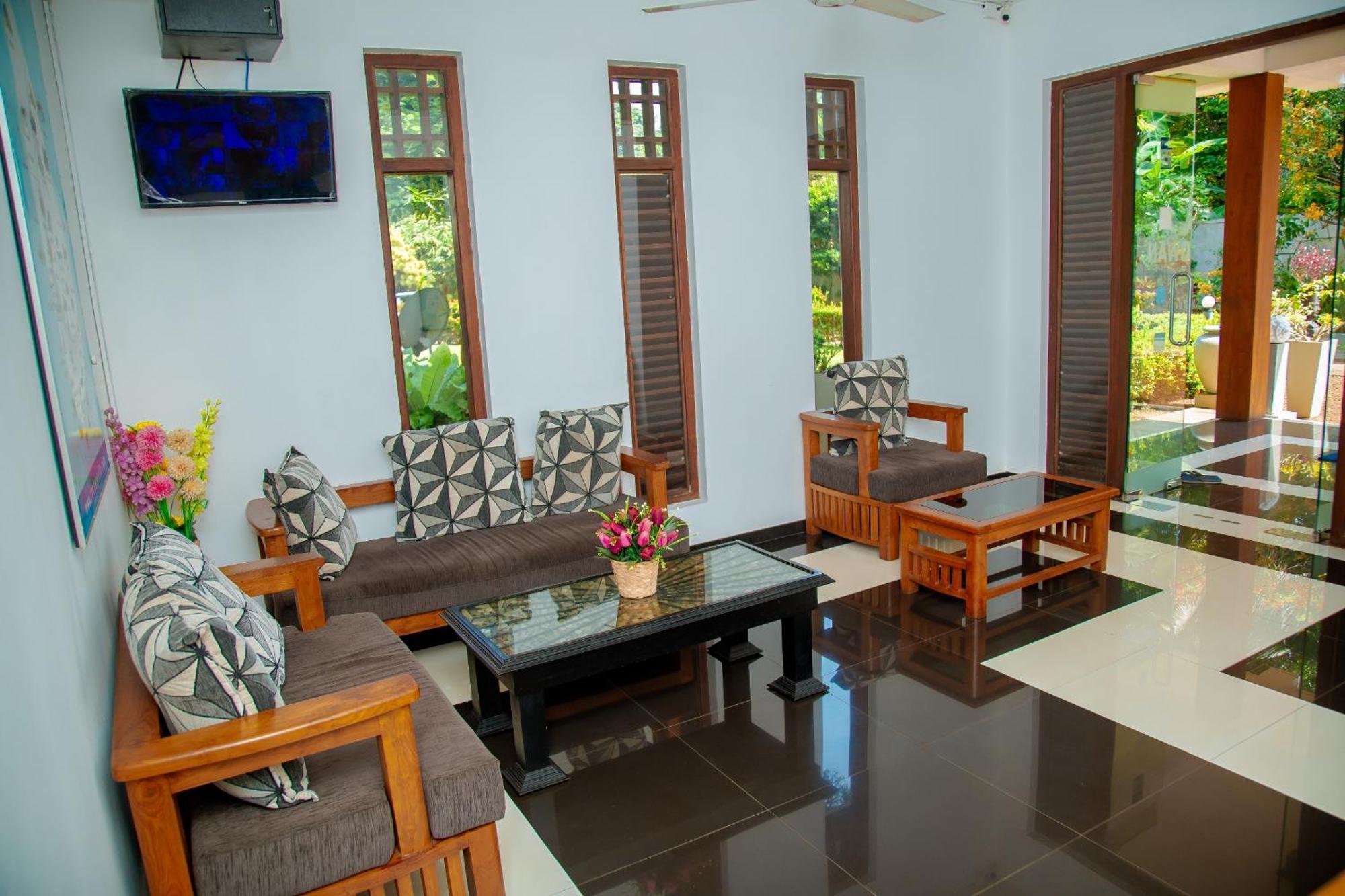 Rockery Villa Ayurveda Bentota Buitenkant foto
