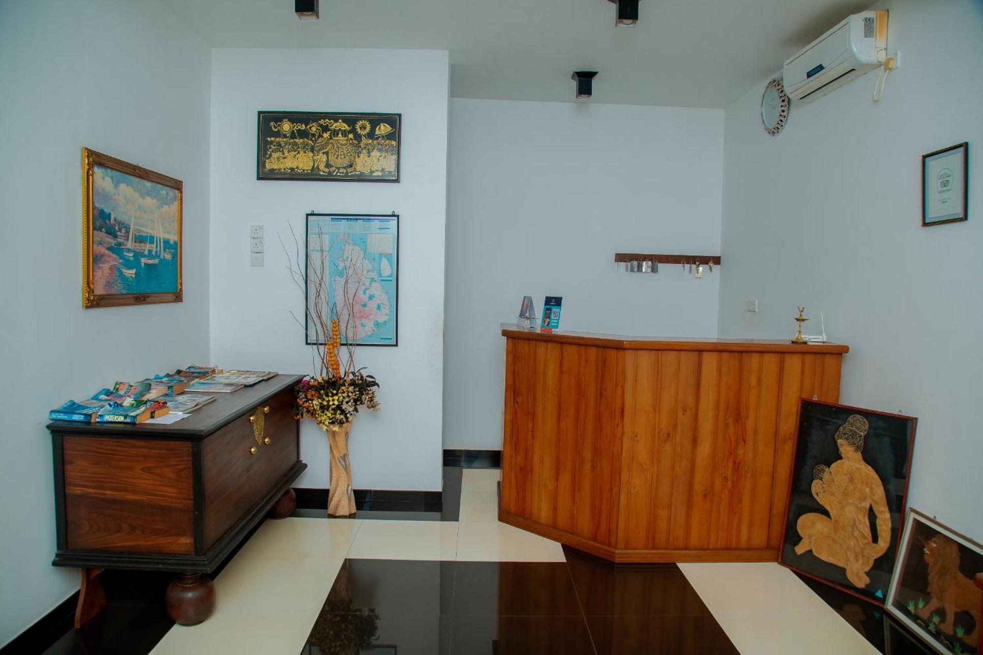 Rockery Villa Ayurveda Bentota Buitenkant foto