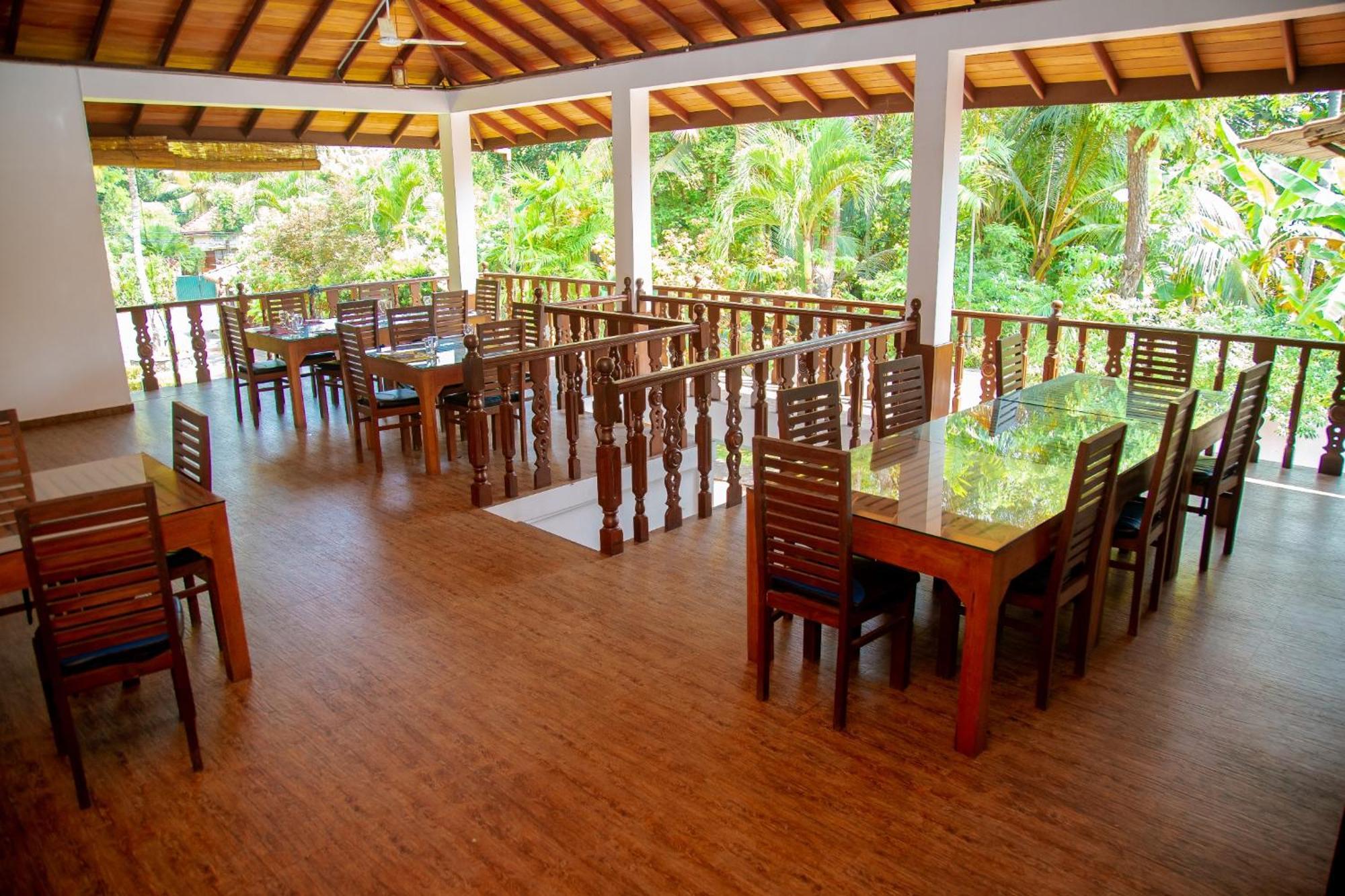 Rockery Villa Ayurveda Bentota Buitenkant foto
