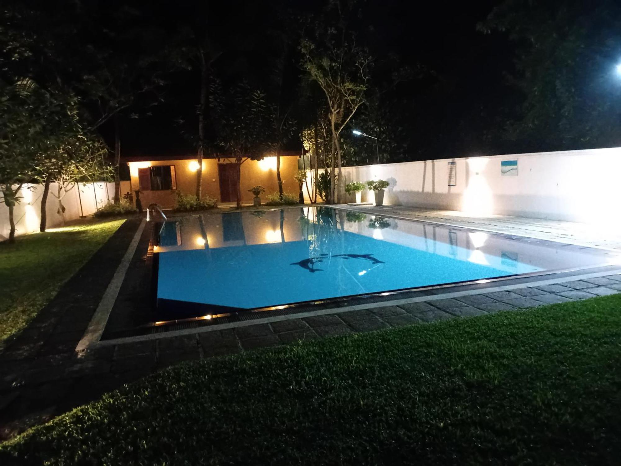 Rockery Villa Ayurveda Bentota Buitenkant foto